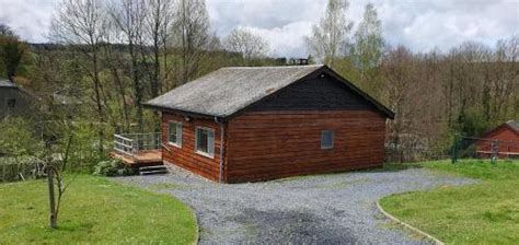 Chalet Les Allores Dohan (Bouillon), Bouillon, Belgium